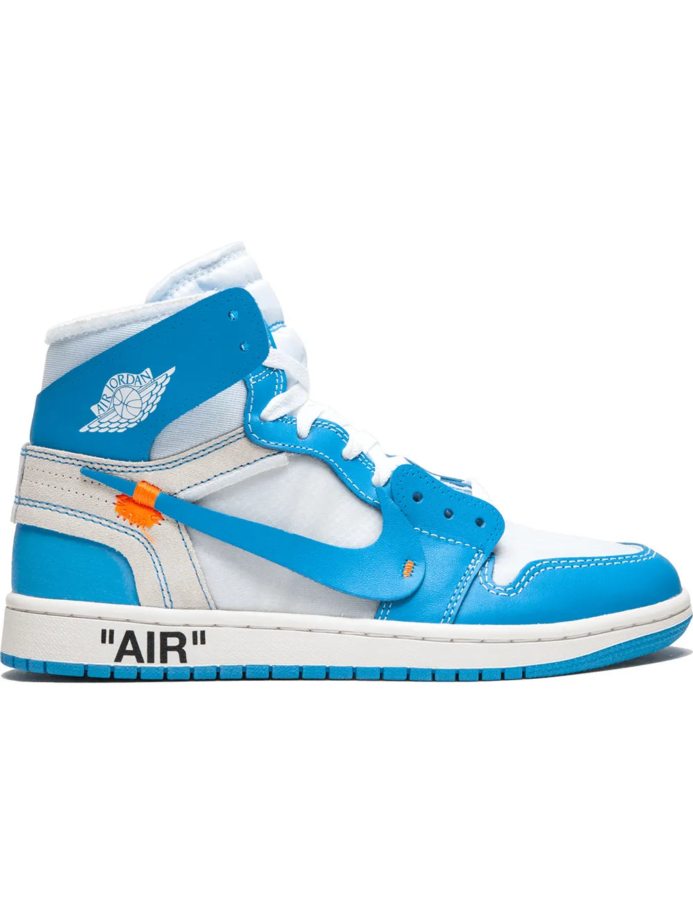 Jordan Air Jordan 1 Retro High "Off-White - UNC" sneakers