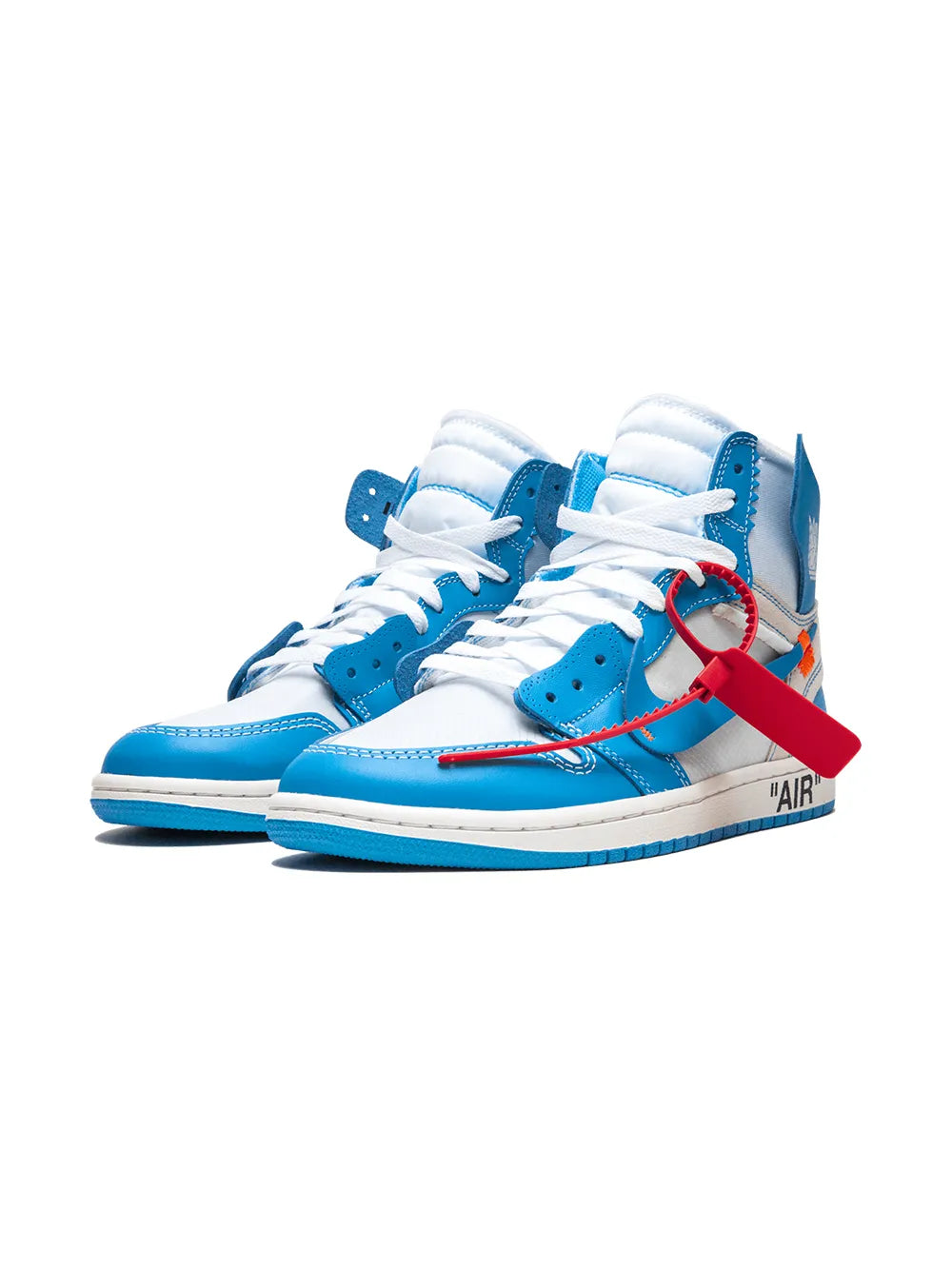 Jordan Air Jordan 1 Retro High "Off-White - UNC" sneakers