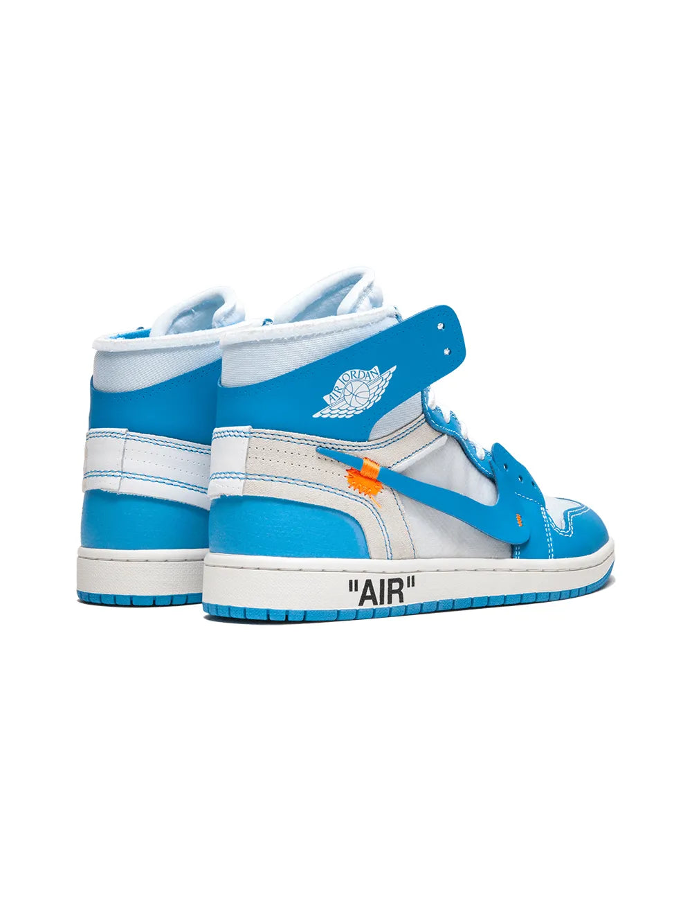 Jordan Air Jordan 1 Retro High "Off-White - UNC" sneakers