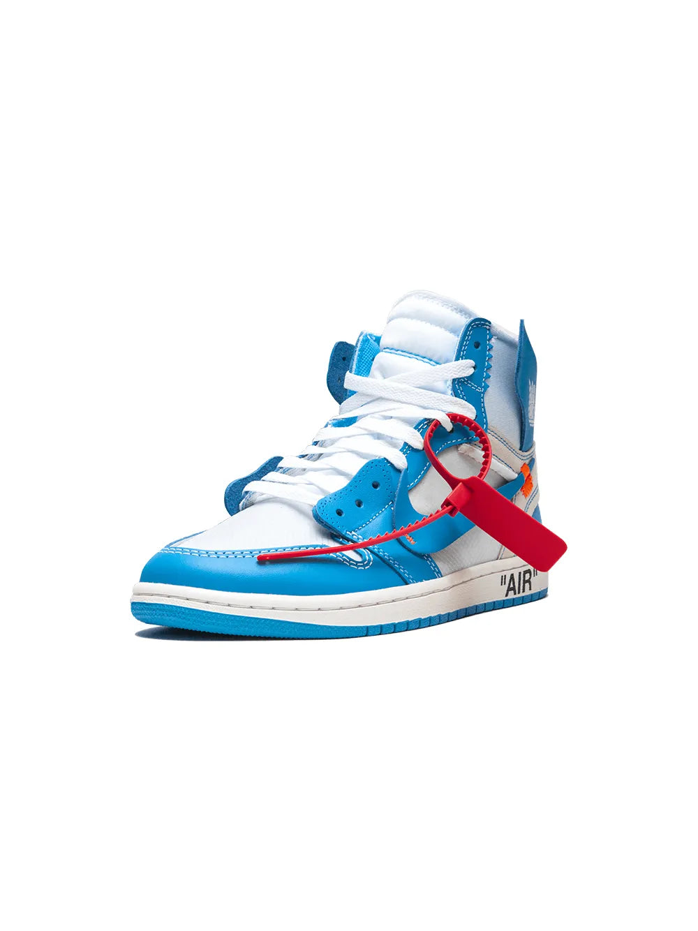 Jordan Air Jordan 1 Retro High "Off-White - UNC" sneakers