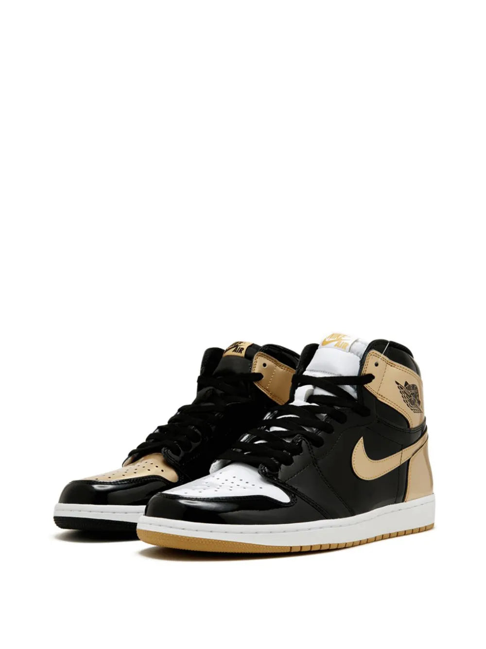 Jordan Air Jordan 1 Retro High OG NRG "Gold Top 3" sneakers