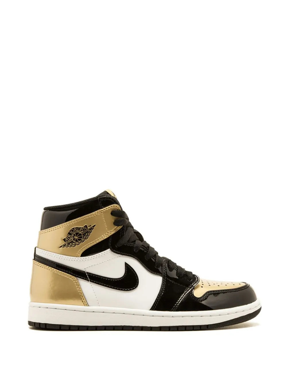 Jordan Air Jordan 1 Retro High OG NRG "Gold Top 3" sneakers