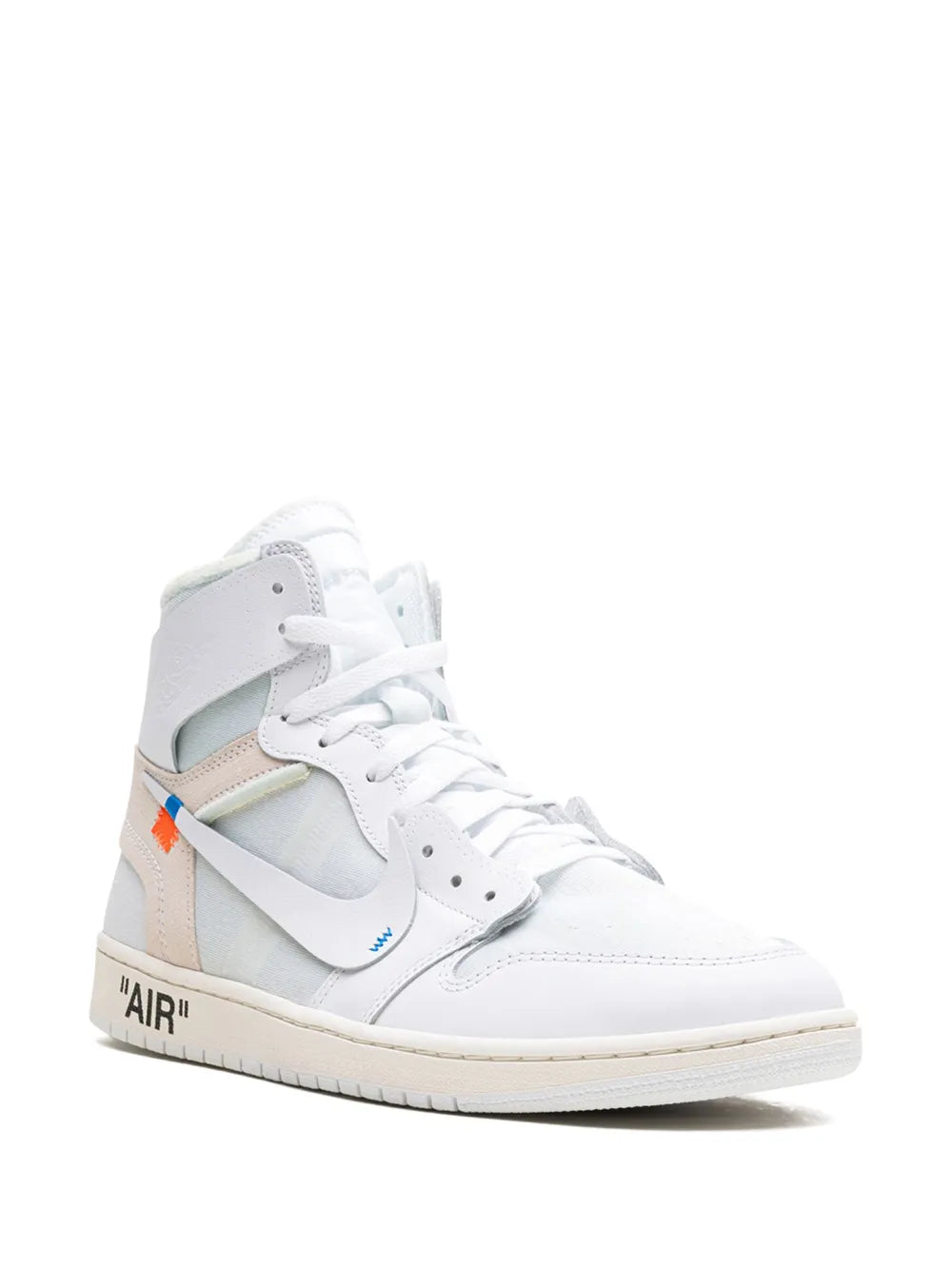 Jordan x Off-White Air Jordan 1 "Euro Release" sneakers