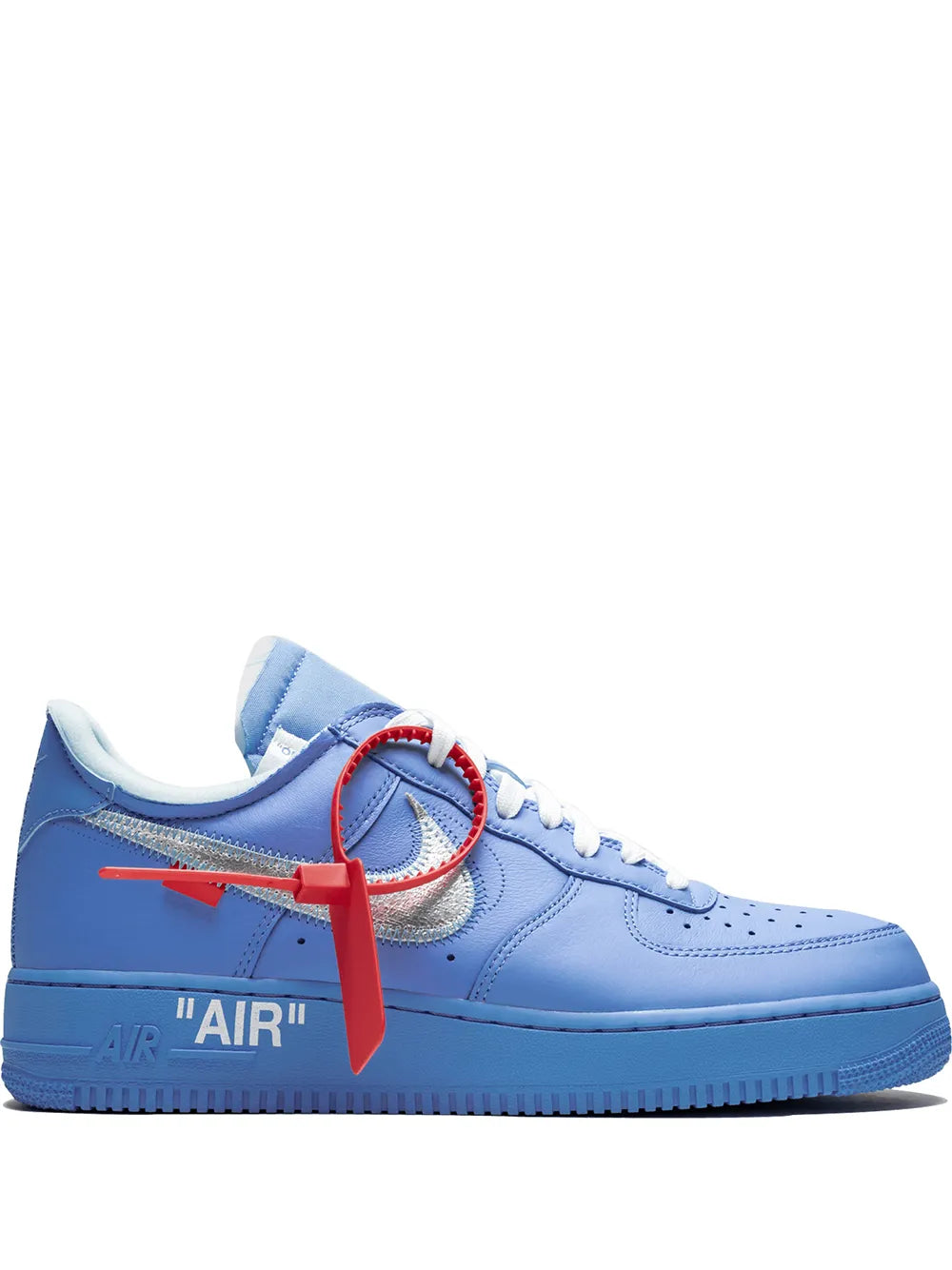 Nike X Off-White Air Force 1 Low "MCA" sneakers