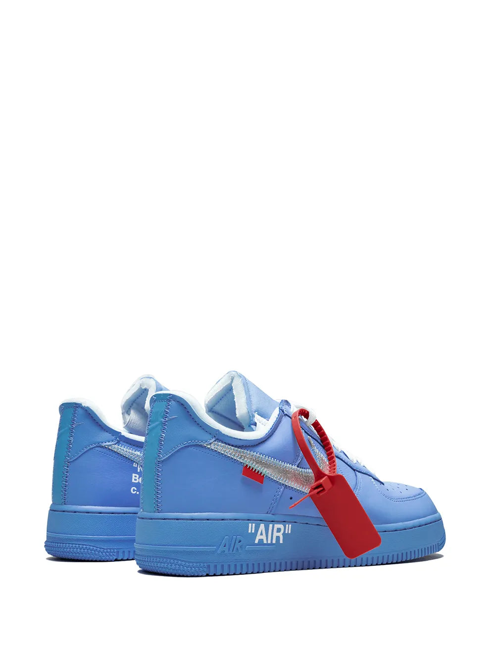 Nike X Off-White Air Force 1 Low "MCA" sneakers