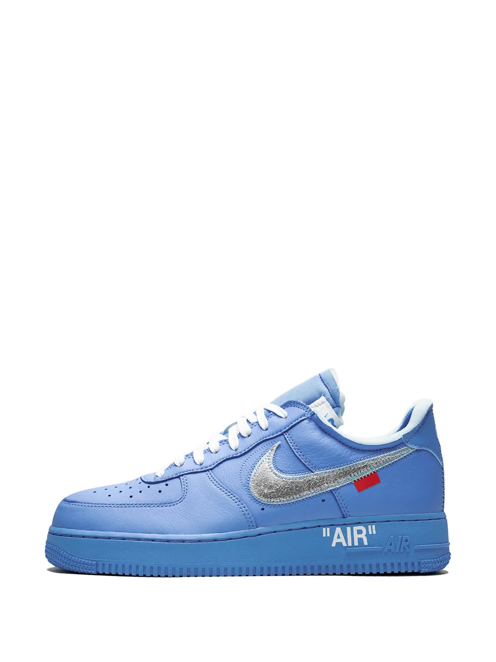 Nike X Off-White Air Force 1 Low "MCA" sneakers