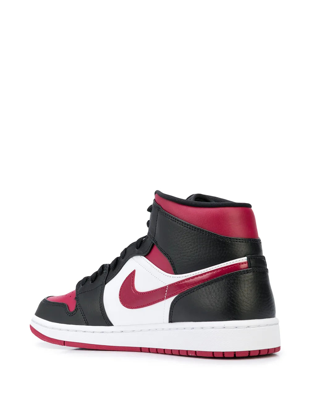 Jordan Air Jordan 1 Mid "Bred Toe" sneakers