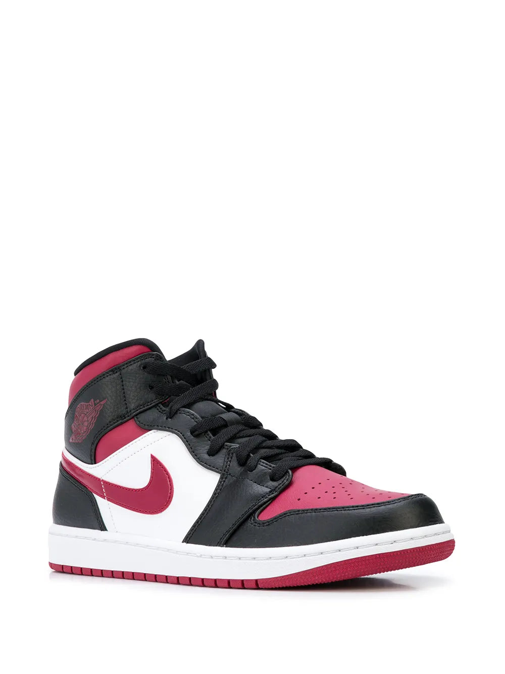 Jordan Air Jordan 1 Mid "Bred Toe" sneakers