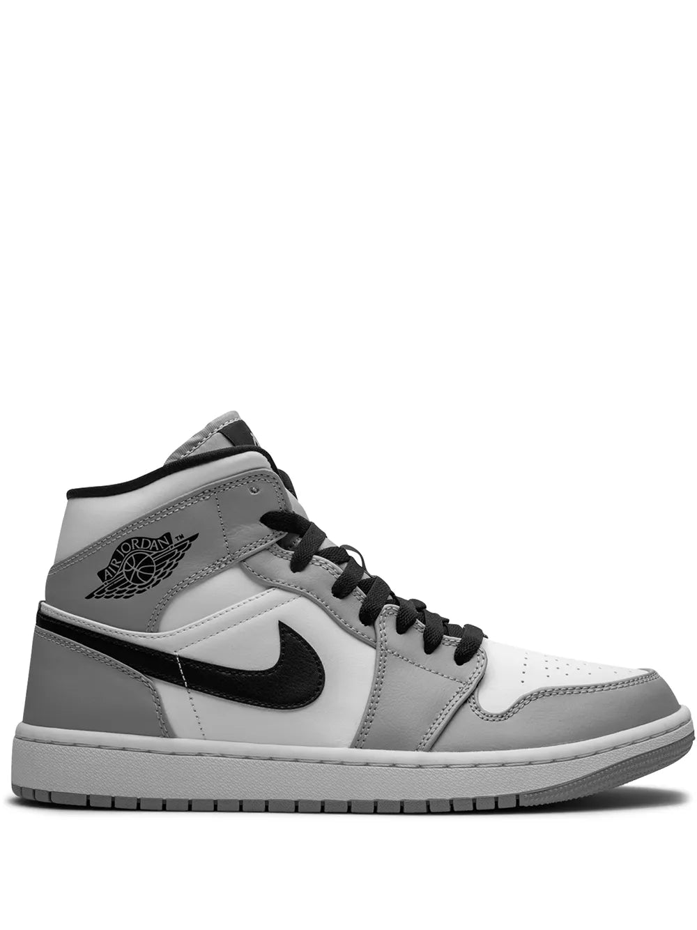 Jordan Air Jordan 1 Mid "Light Smoke Grey" sneakers