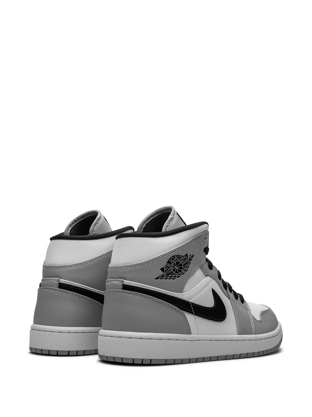 Jordan Air Jordan 1 Mid "Light Smoke Grey" sneakers