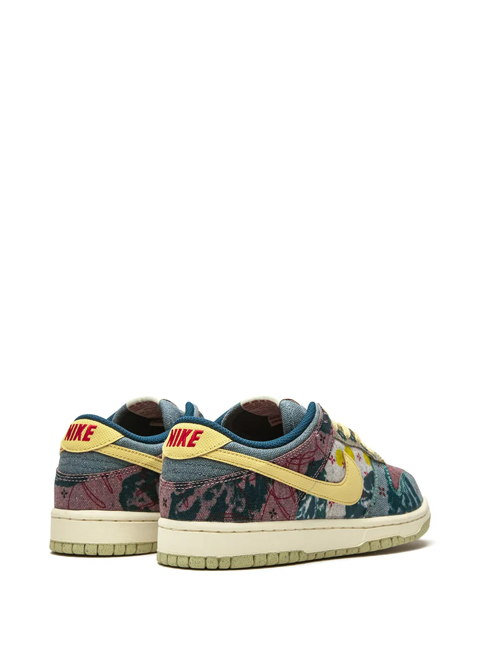 Nike Dunk Low SP "Community Garden" sneakers