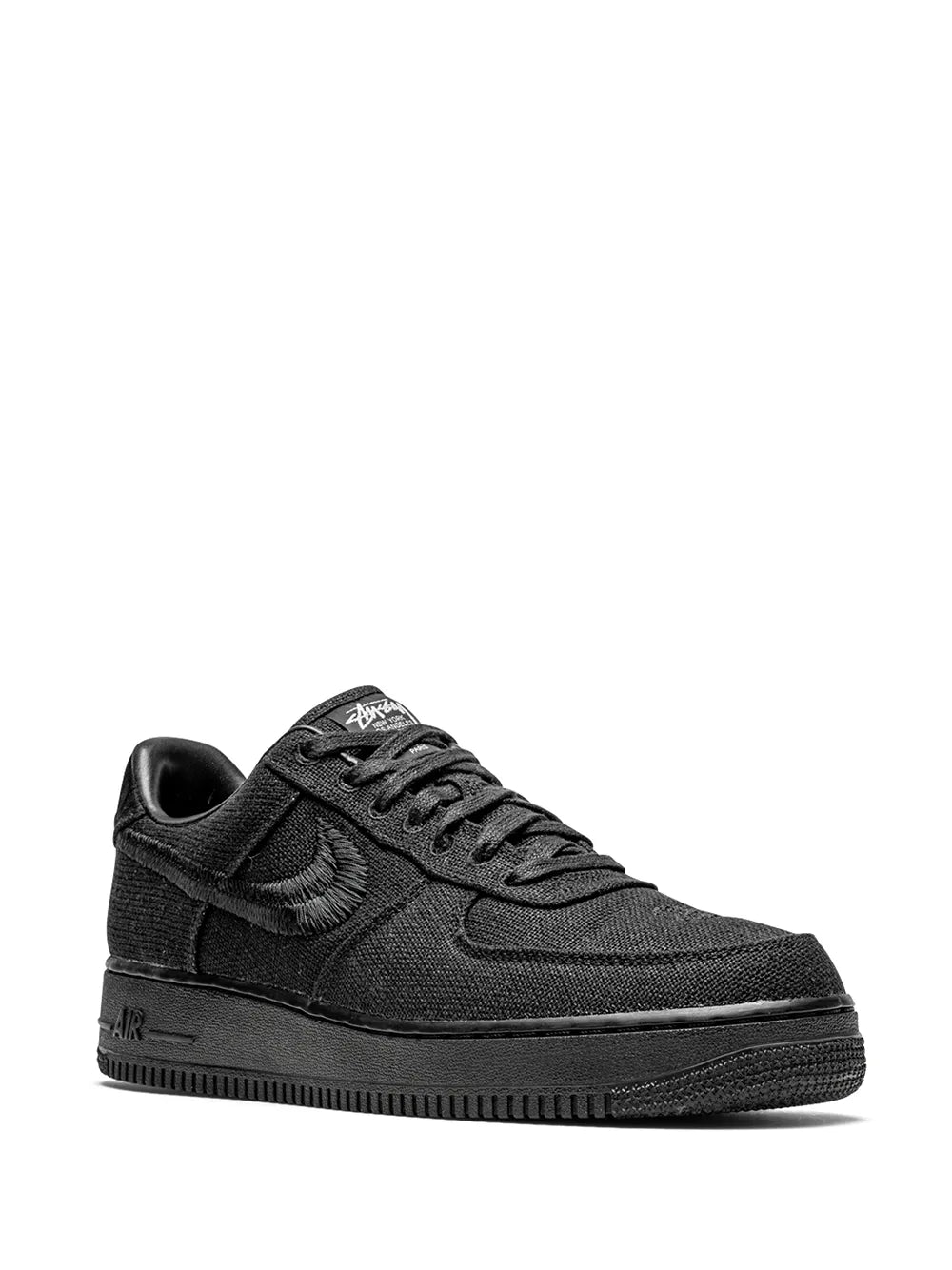 Nike x Stüssy Air Force 1 Low "Black" sneakers