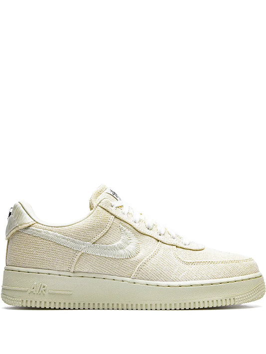 Nike x Stussy Air Force 1 Low "Fossil" sneakers