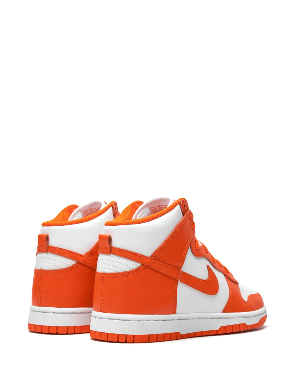 Nike Dunk High "Syracuse" sneakers