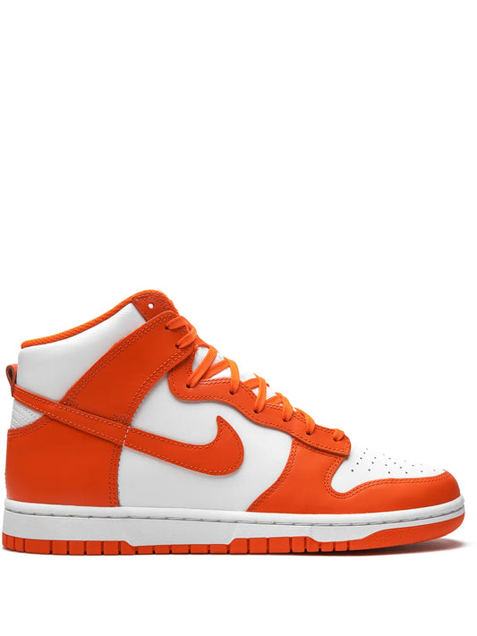 Nike Dunk High "Syracuse" sneakers