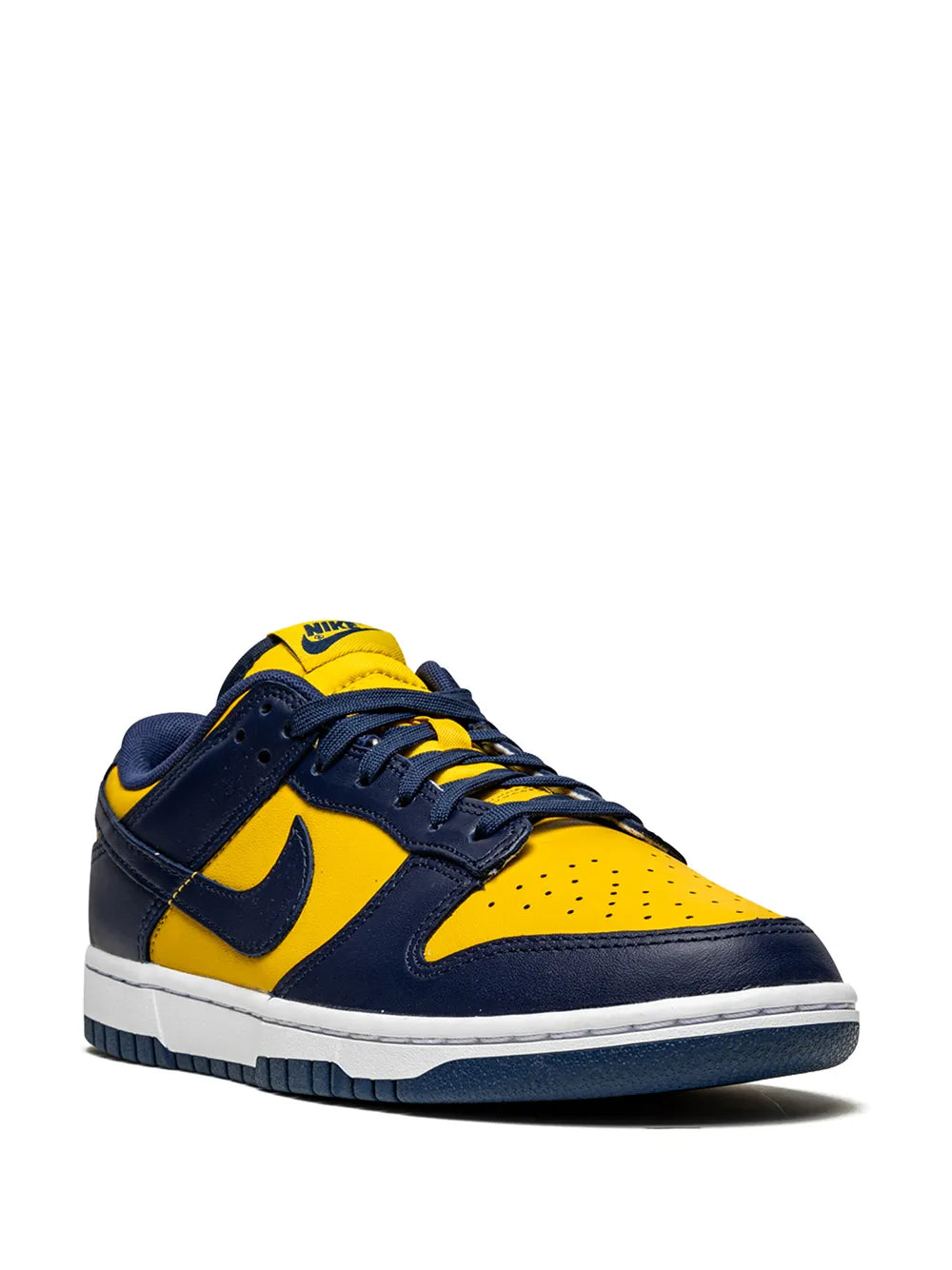 Nike Dunk Low "Michigan" sneakers