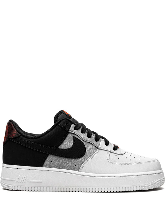 Nike Air Force 1 '07 LV8 "Black/Smoke Grey/White" sneakers