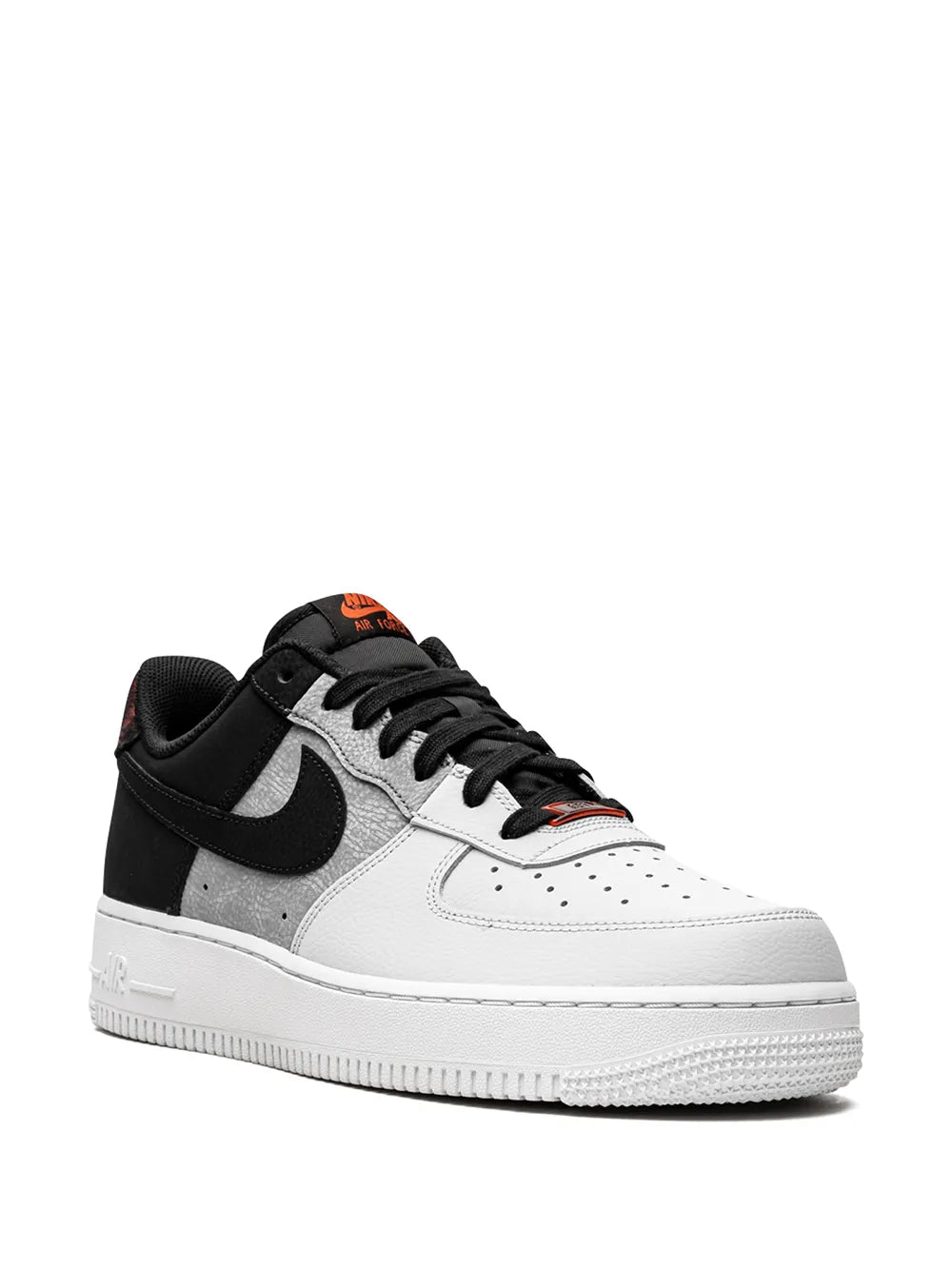 Nike Air Force 1 '07 LV8 "Black/Smoke Grey/White" sneakers