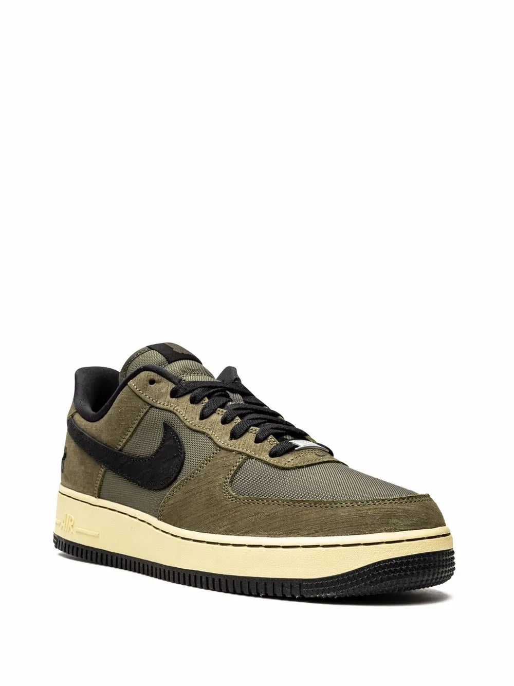 Nike x Undefeated Air Force 1 Low SP "Ballistic" sneakers