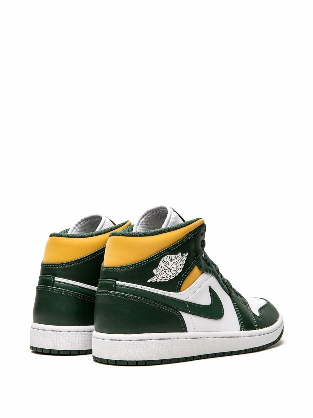 Jordan Air Jordan 1 Mid "Sonics" sneakers