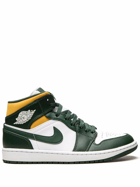 Jordan Air Jordan 1 Mid "Sonics" sneakers