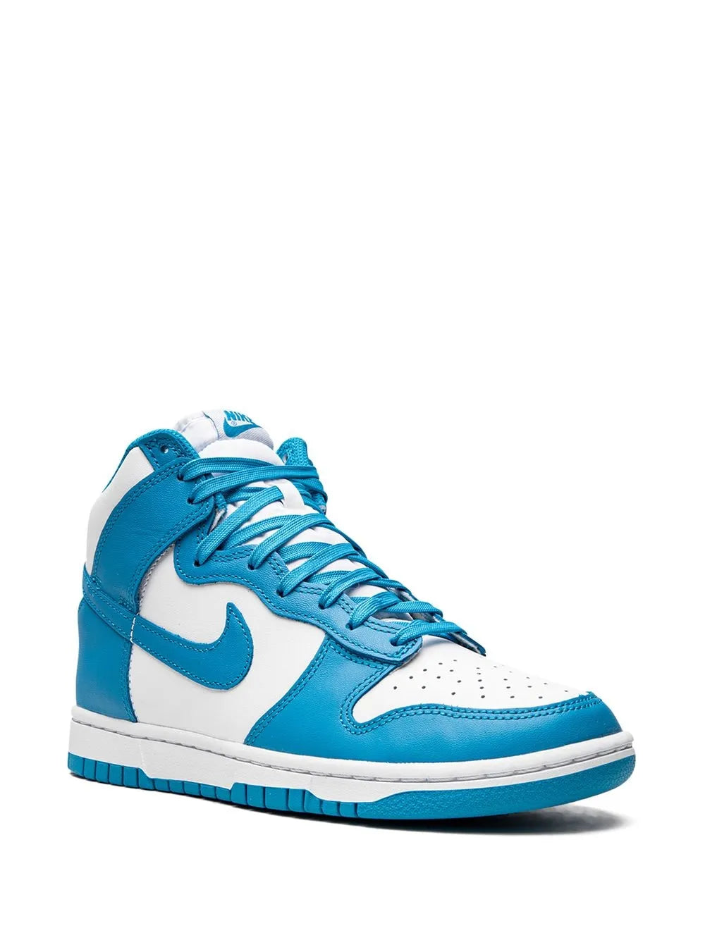 Nike Dunk High "Laser Blue" sneakers