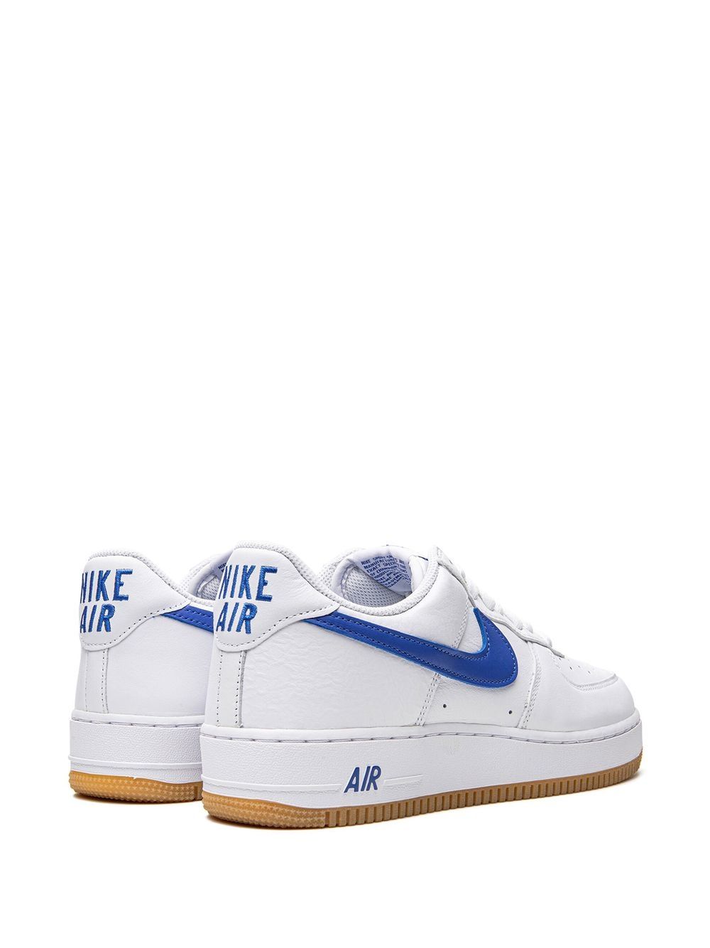 Nike Air Force 1 '07 Low "Color Of The Month - Royal" sneakers