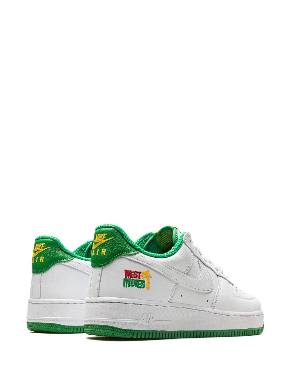 Nike Air Force 1 "West Indies" sneakers