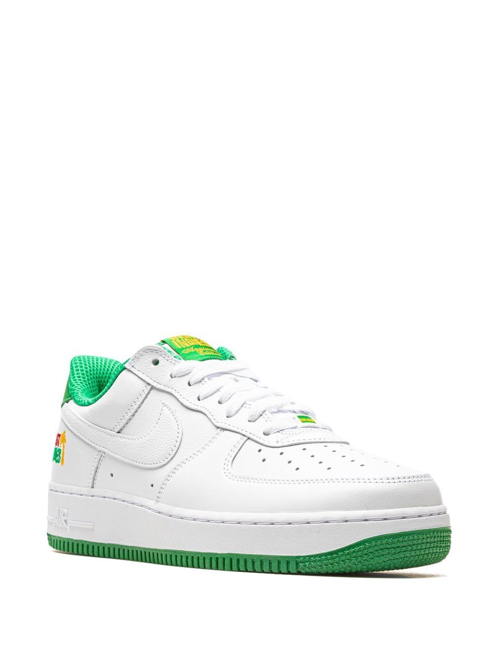 Nike Air Force 1 "West Indies" sneakers