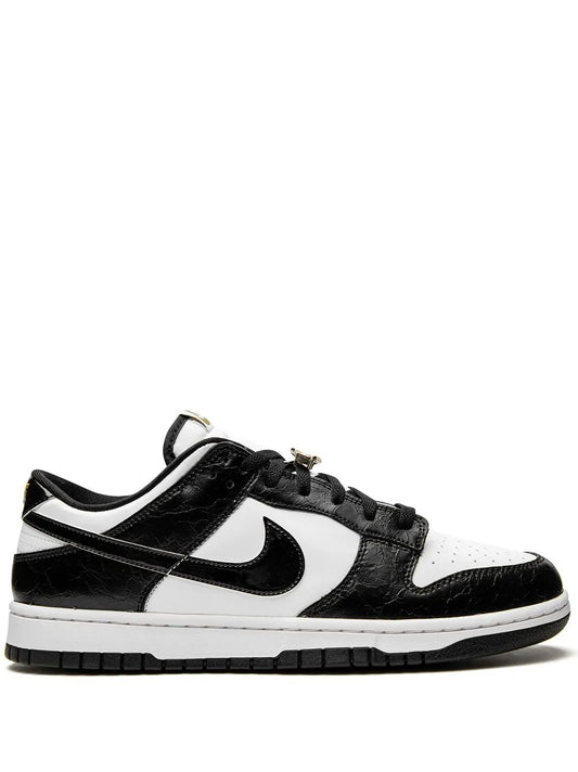 Nike Dunk Low "World Cham - Black White" sneakers