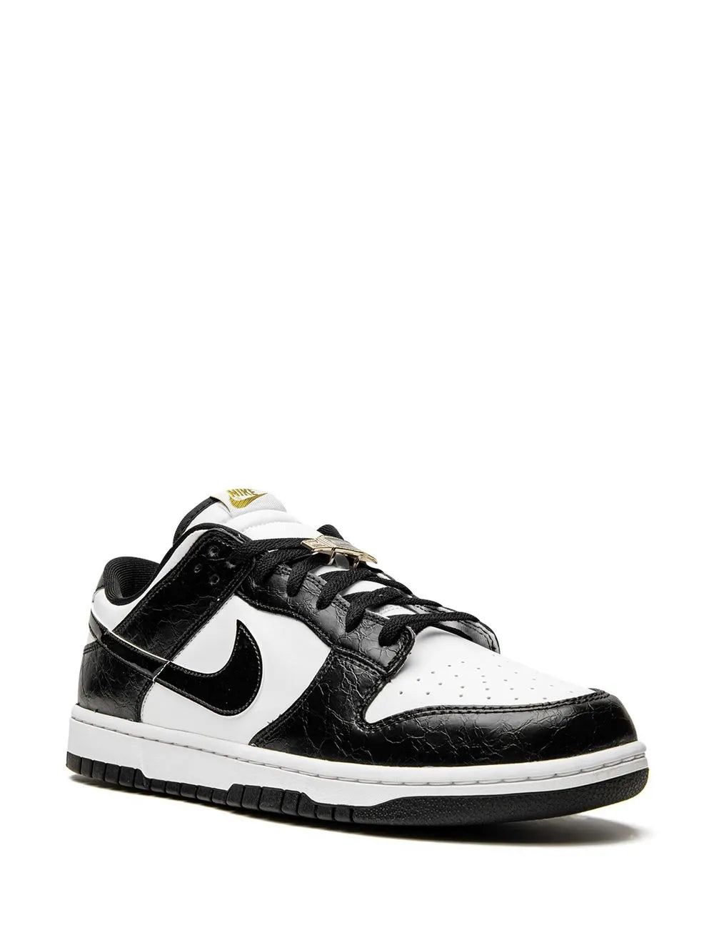 Nike Dunk Low "World Cham - Black White" sneakers