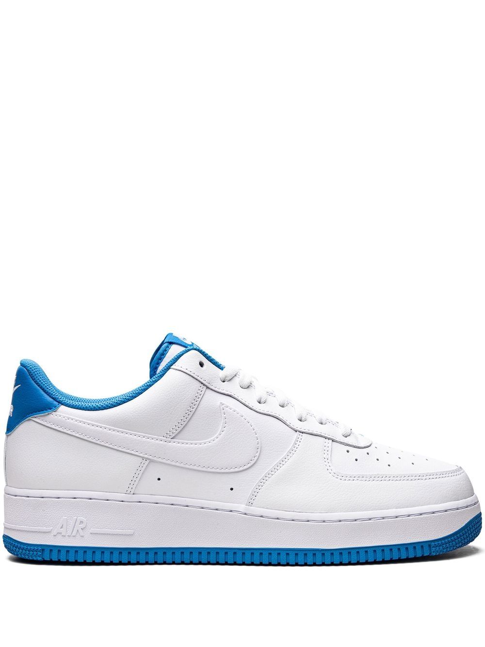 Nike Air Force 1 '07 "White/Light Photo Blue" sneakers