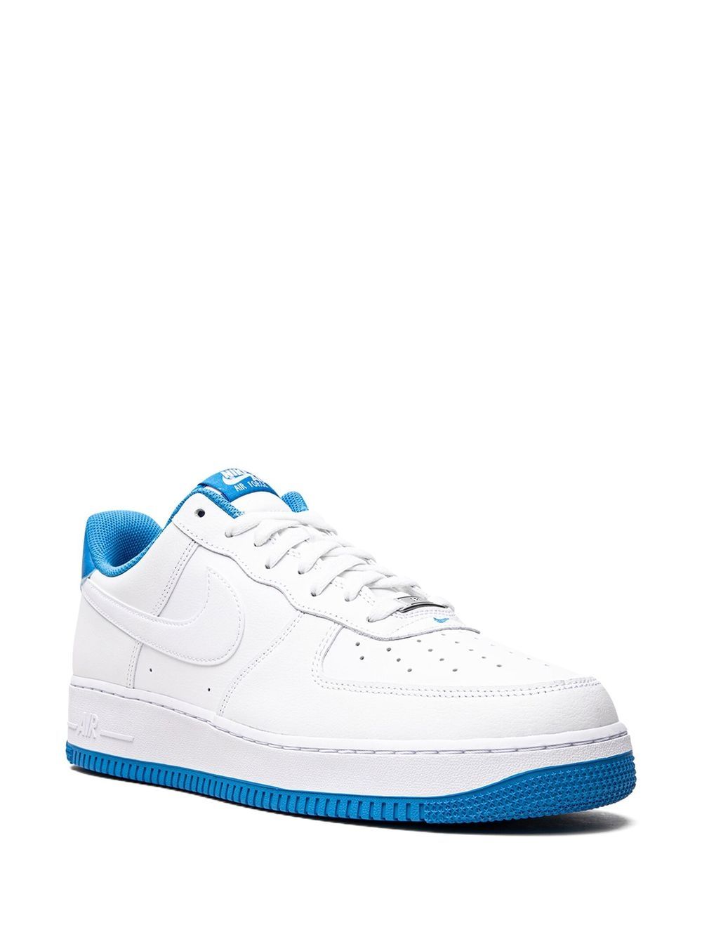 Nike Air Force 1 '07 "White/Light Photo Blue" sneakers