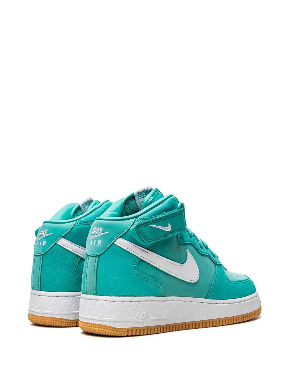 Nike Air Force 1 Mid "Washed Teal" sneakers