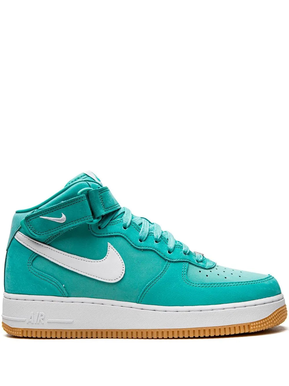 Nike Air Force 1 Mid "Washed Teal" sneakers