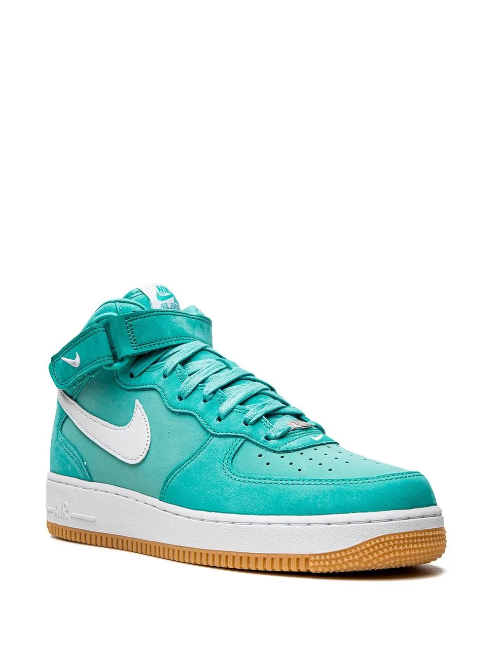 Nike Air Force 1 Mid "Washed Teal" sneakers