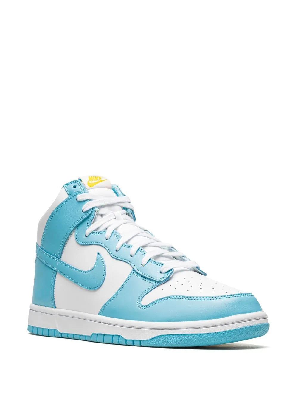 Nike Dunk High "Blue Chill" sneakers