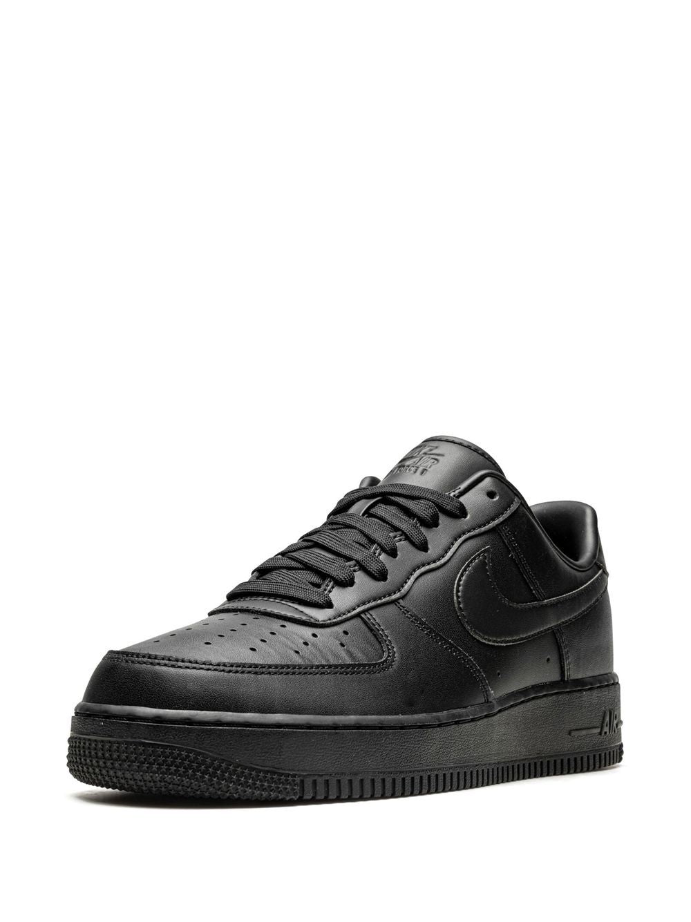 Nike Air Force 1 Low "Fresh Black Anthracite" sneakers