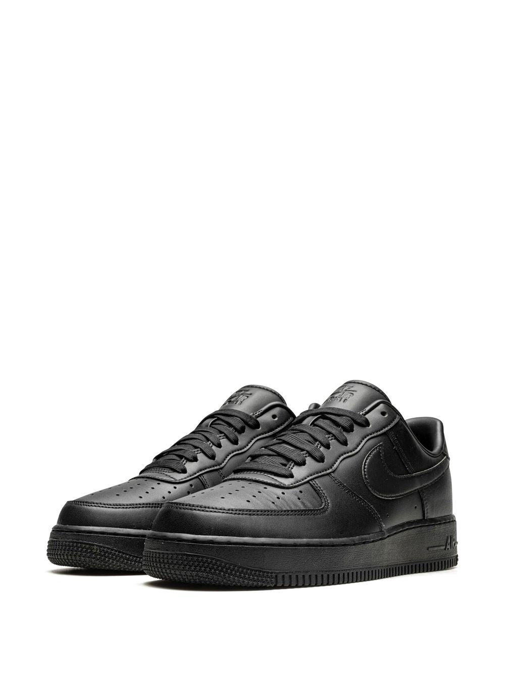 Nike Air Force 1 Low "Fresh Black Anthracite" sneakers