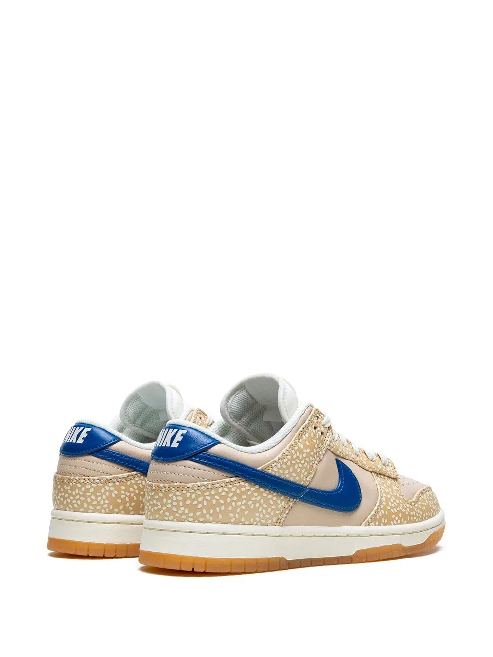 Nike Dunk Low "Montreal Bagel" sneakers