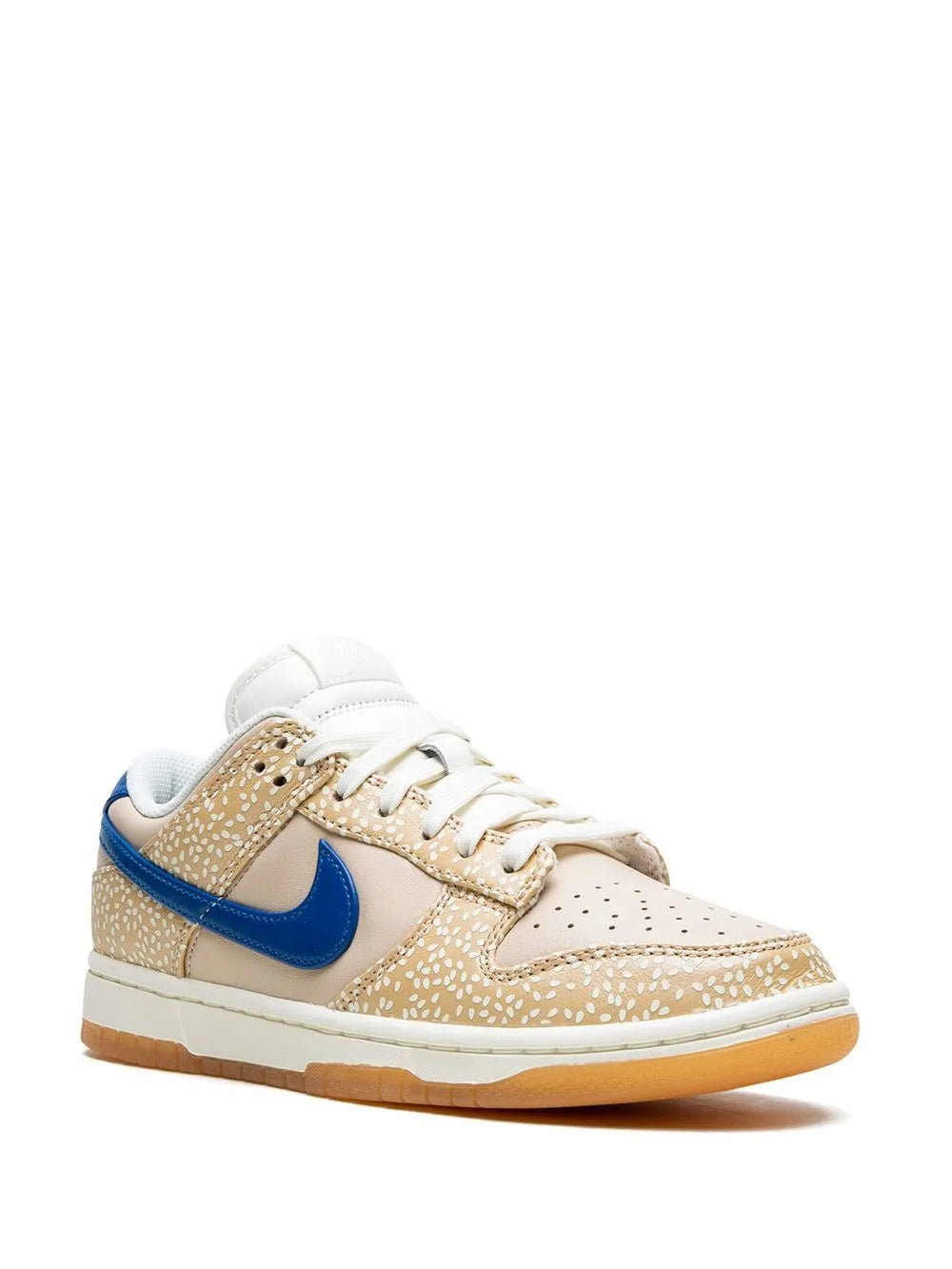 Nike Dunk Low "Montreal Bagel" sneakers