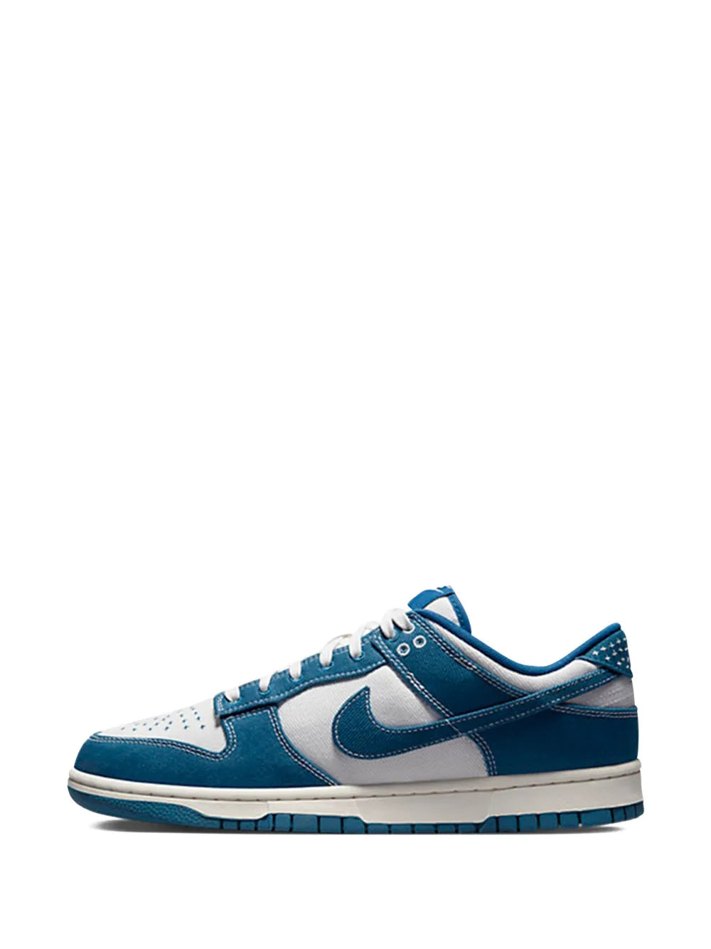 Nike Dunk Low Shashiko "Industrial Blue" sneakers