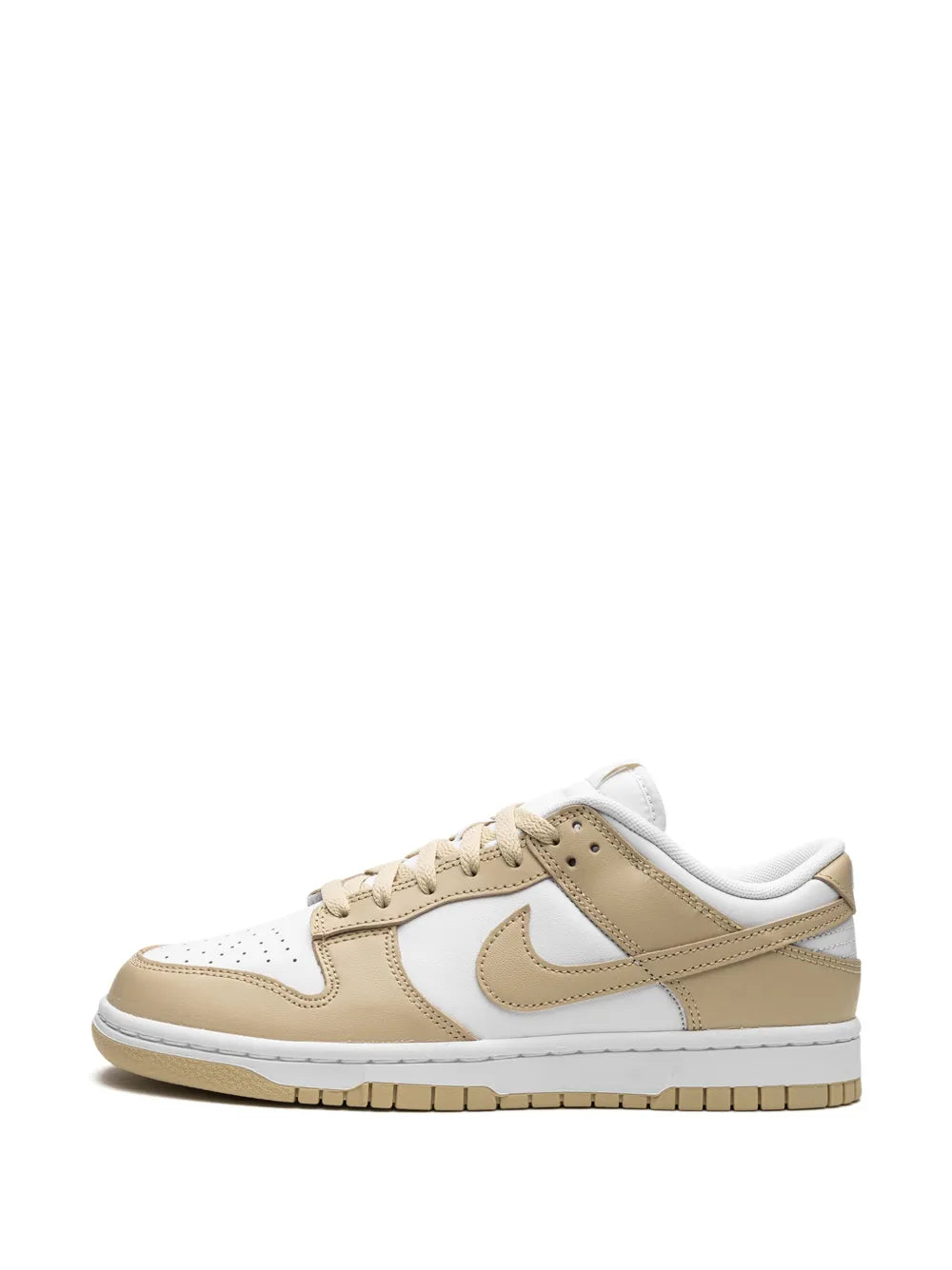 Nike Dunk Low "Team Gold" sneakers