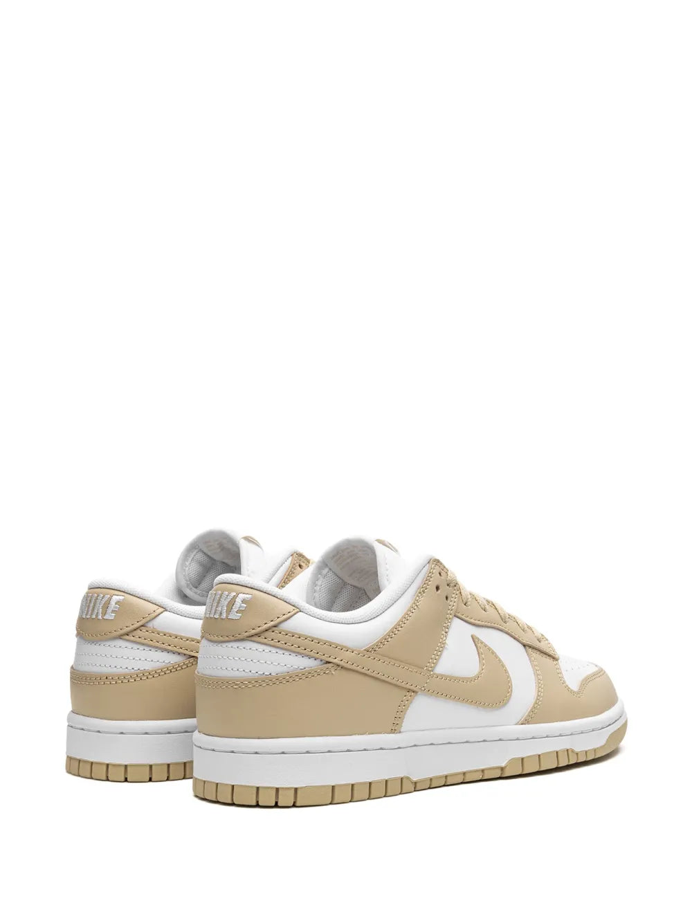 Nike Dunk Low "Team Gold" sneakers