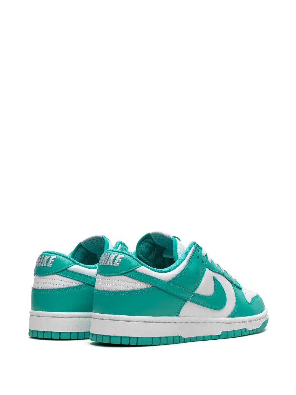 Nike Dunk Low "Clear Jade" sneakers