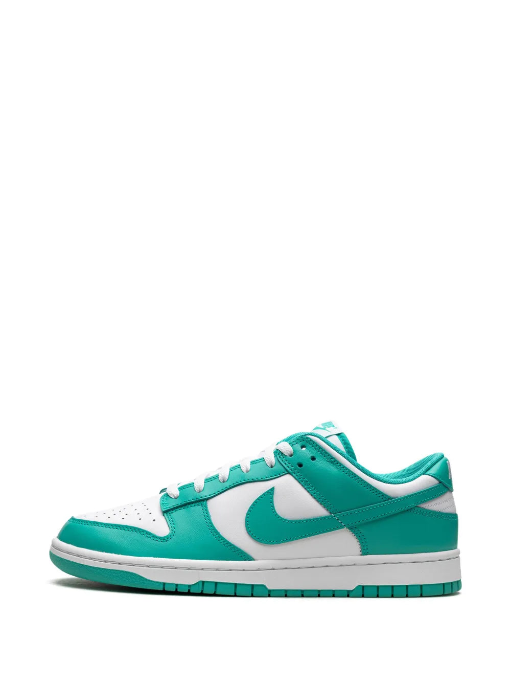 Nike Dunk Low "Clear Jade" sneakers