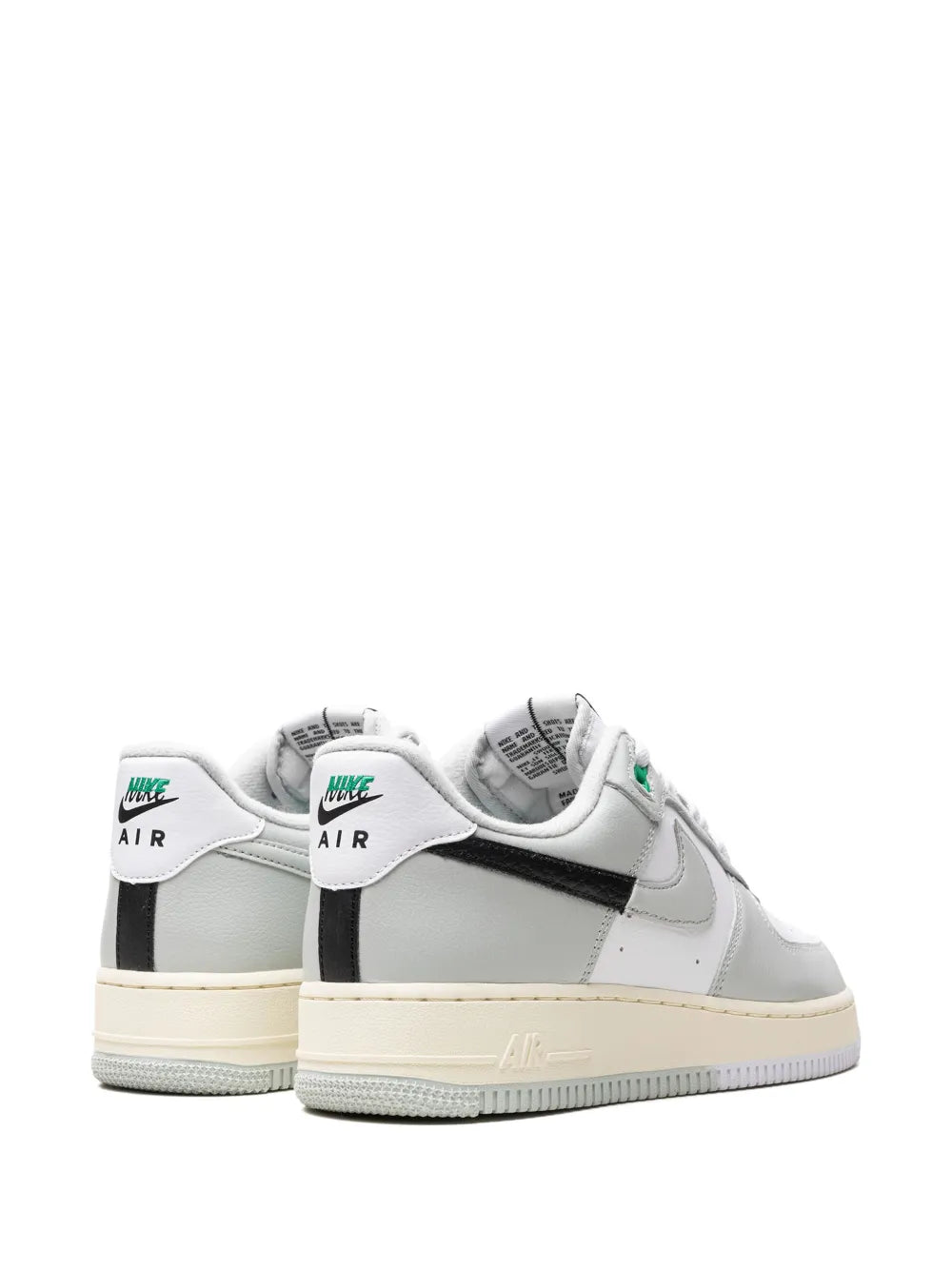 Nike Air Force 1 Low "Split - Light Silver"