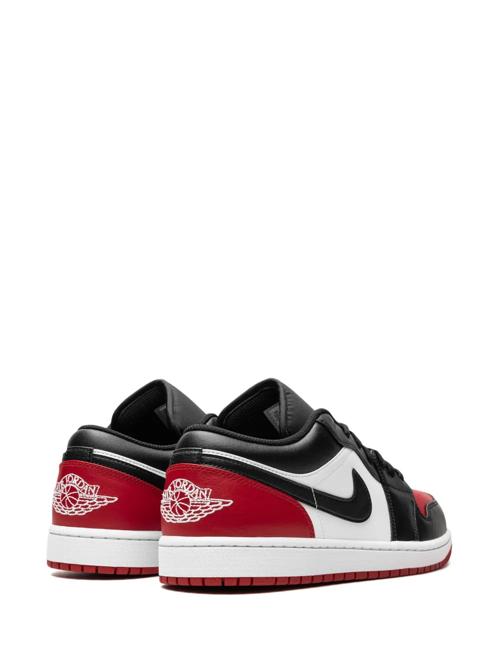 Jordan Air Jordan 1 Low "Bred Toe" sneakers