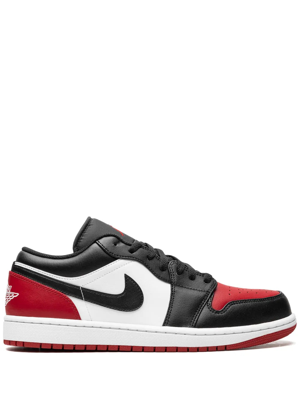 Jordan Air Jordan 1 Low "Bred Toe" sneakers