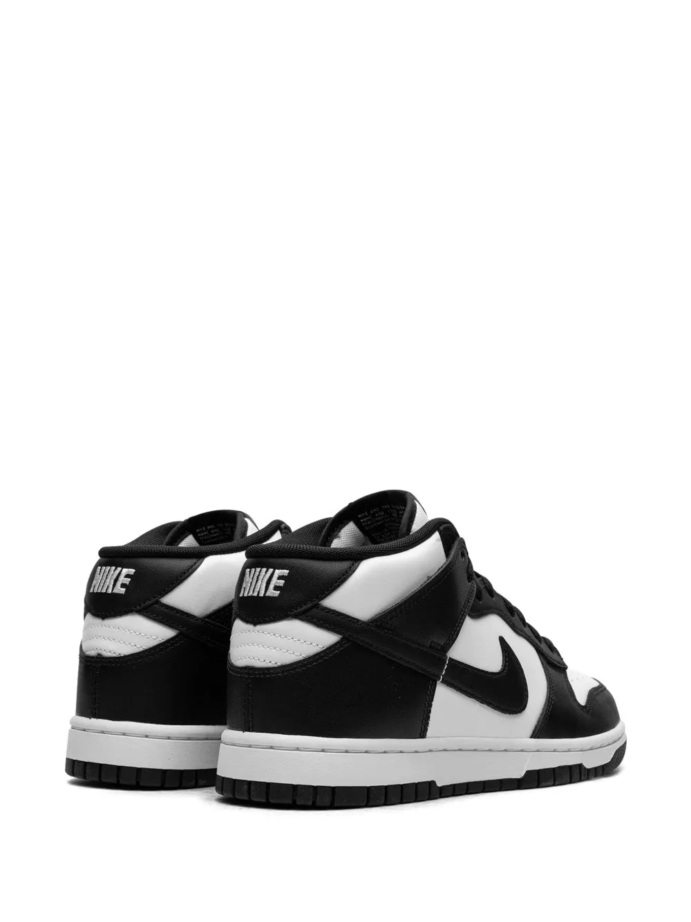 Nike Dunk Mid "Panda" sneakers